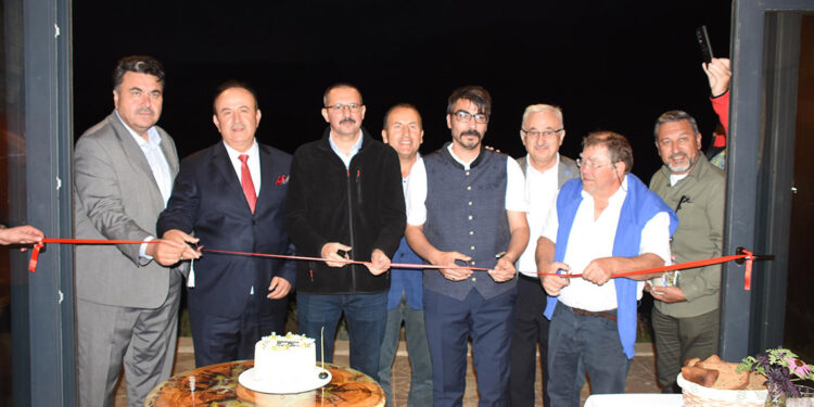 Kaz Dağları'ndaki apiterapi merkezi hizmete başlıyor