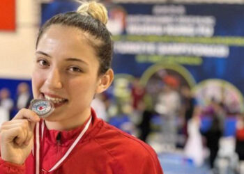 Kazada ölen Buket, Avrupa Şampiyonu milli sporcu çıktı