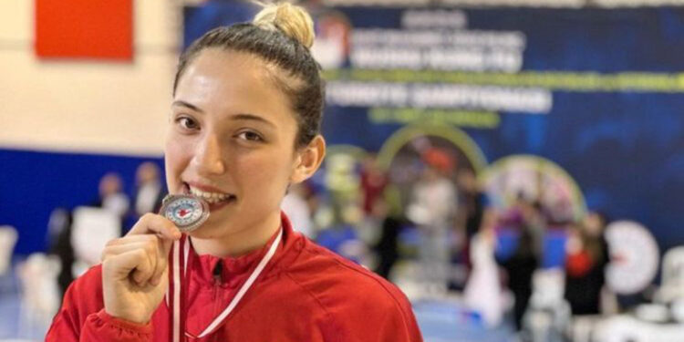 Kazada ölen Buket, Avrupa Şampiyonu milli sporcu çıktı