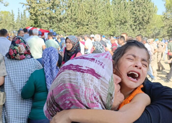 Kazada ölen uzman çavuş, son yolculuğuna uğurlandı