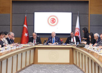 Kentsel dönüşüm yasa teklifi komisyonda