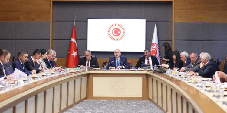 Kentsel dönüşüm yasa teklifi komisyonda