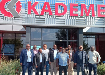 Kenyalı yetkililerden Kademe fabrikalarına ziyaret