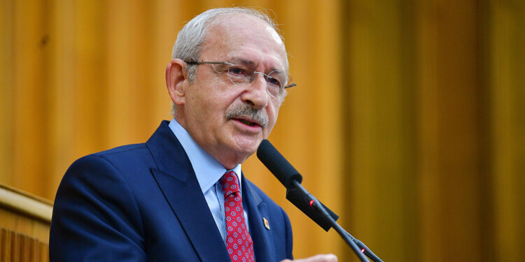 Kılıçdaroğlu: Sen iktidarsın, senin ne işin var mitingde