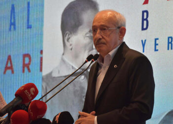 Kılıçdaroğlu, Yerel Medya Çalıştayı'nda konuştu