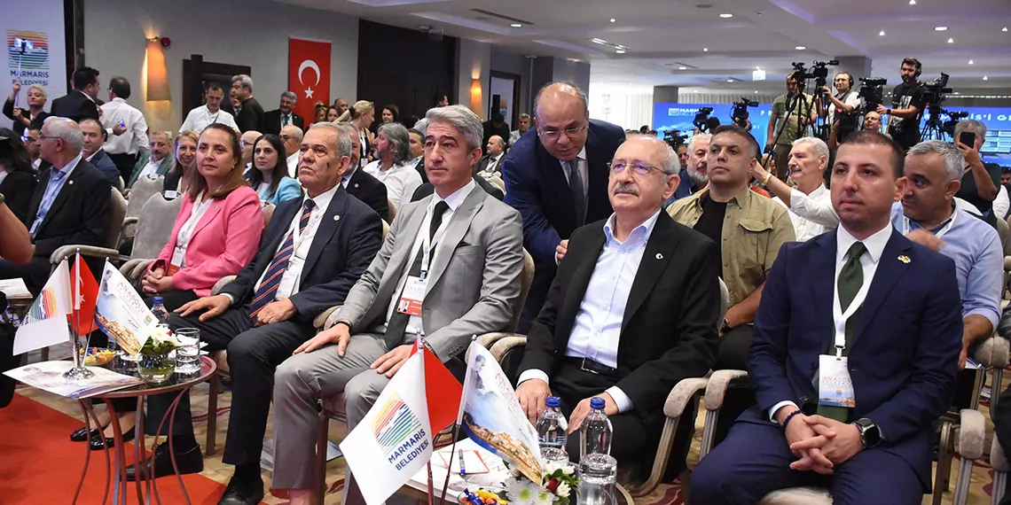 Kilicdaroglu yerel medya calistayinda konustuds - politika - haberton