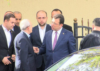 Kılıçdaroğlu ve İmamoğlu, Ankara'da görüştü