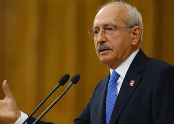 Kılıçdaroğlu'ndan 'düşürülen SİHA' tepkisi