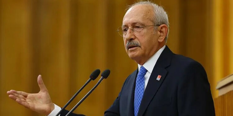 Kılıçdaroğlu'ndan 'düşürülen SİHA' tepkisi