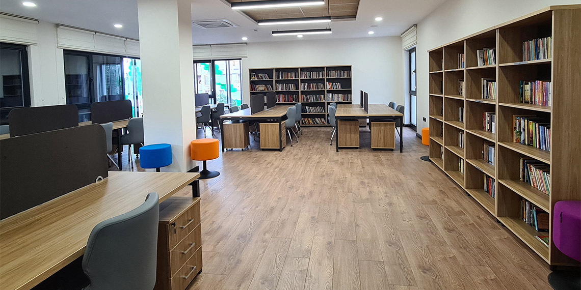 Çankaya Belediyesi’nin neredeyse her semtte bir kütüphanesi bulunuyor. Çankaya Belediyesi'nin kaç kütüphanesi var biliyor musunuz?