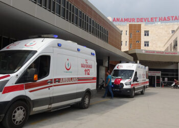 Kız kardeşini eniştesi ve yeğenini öldürdü