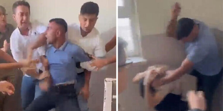 Kız kardeşinin okulunu basıp 5 öğretmeni yaraladı