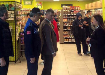 Kocaeli Şehir Hastanesi'ndeki 15 işletme ruhsatsız çıktı
