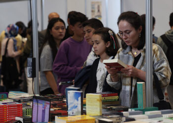 Konya Kitap Günleri başladı