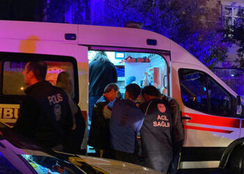 Konya'da düğünde polislere saldıran 9 kişi adliyede