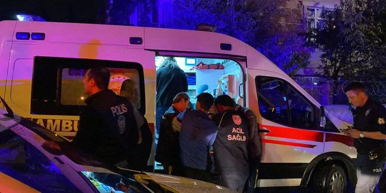 Konya'da düğünde polislere saldıran 9 kişi adliyede