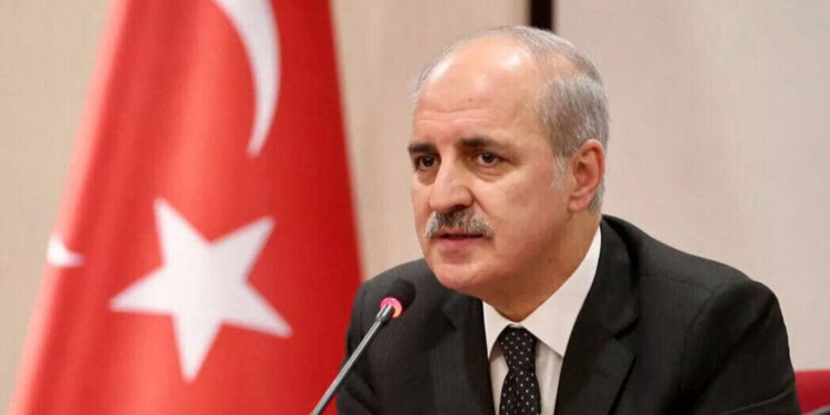 Kurtulmuş, Azerbaycan'ın Bağımsızlık Günü'nü kutladı