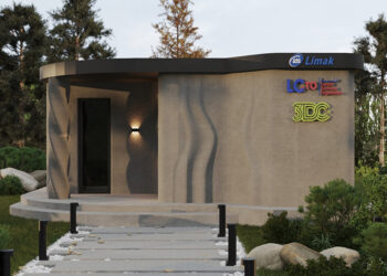 Limak Çimento, ‘LimakCement 3DC’ ürün lansmanını gerçekleştirdi