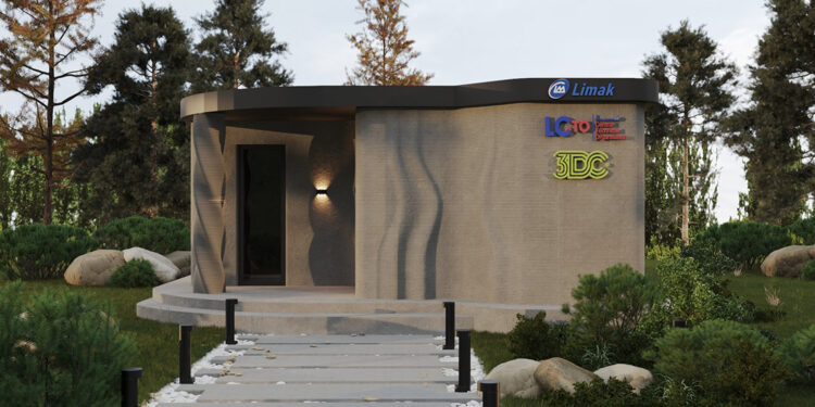 Limak Çimento, ‘LimakCement 3DC’ ürün lansmanını gerçekleştirdi