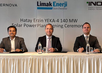 Limak Enerji Hatay’da güneş enerji santralini devreye alıyor