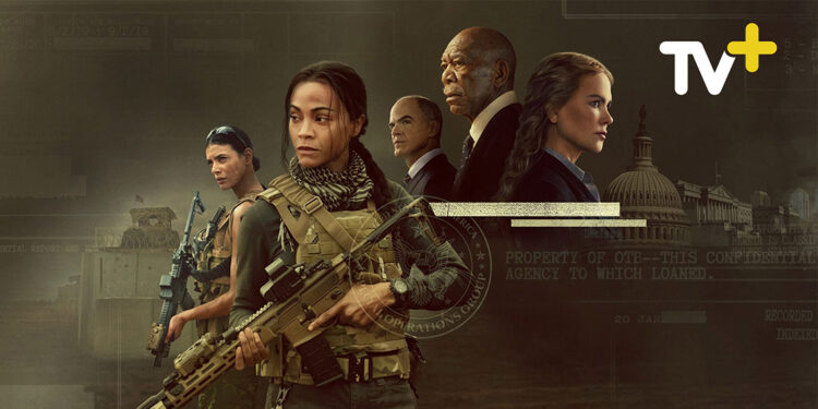 Lioness dizisi 1 Kasım’da TV+’ta yayınlanacak