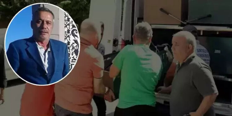 MHP Antalya il yönetim kurulu üyesi evinde ölü bulundu