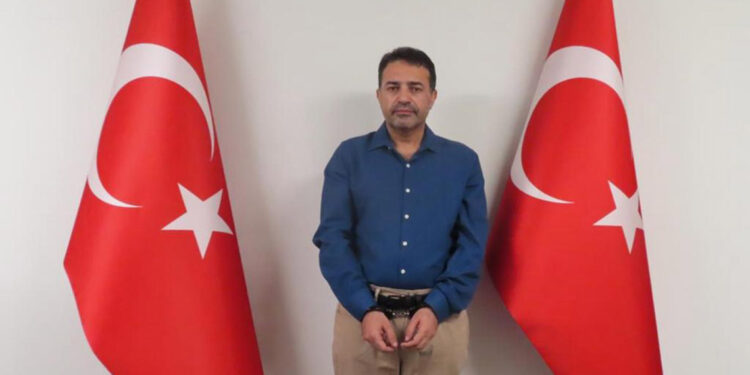 MİT, FETÖ firarisi Koray Vural'ı Tacikistan'da yakaladı