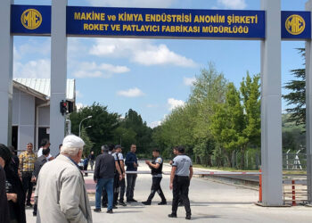 MKE fabrikasındaki patlamada 6 sanığa 15 yıl hapis istemi
