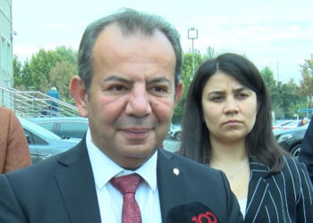 Mahkeme itirazı reddetti, Tanju Özcan'ın ihracı kesinleşti
