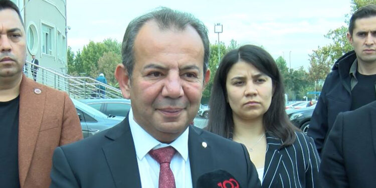 Mahkeme itirazı reddetti, Tanju Özcan'ın ihracı kesinleşti