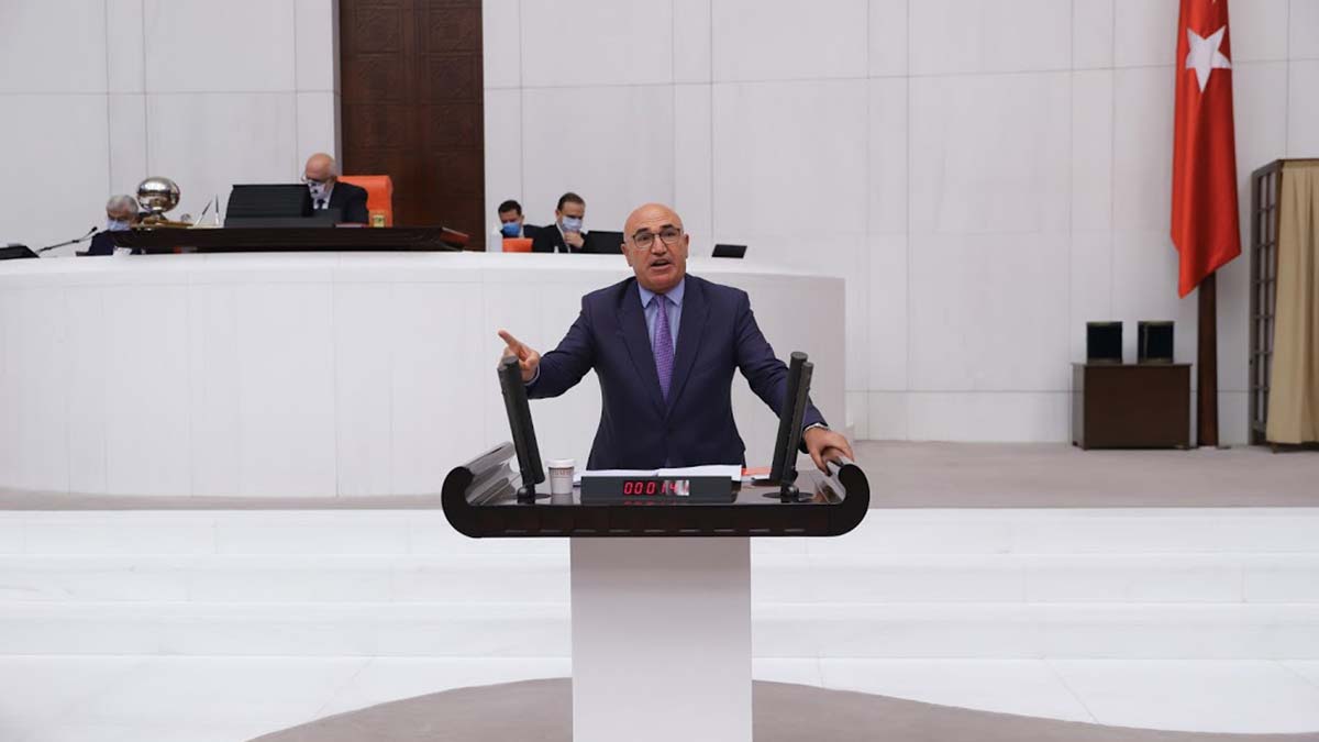 CHP'den "Adliyede rüşvet" haberlerine erişim engeline itiraz