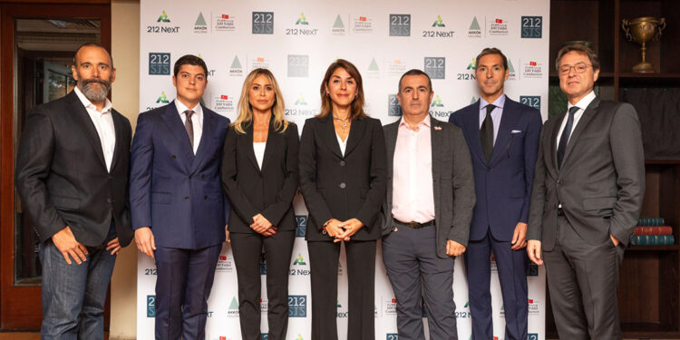 Malzeme teknolojileri odaklı teknoloji fonu ‘212 NexT’ kuruldu