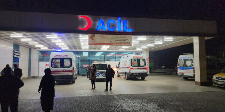 Mantardan zehirlenen 8 kişiden 7'si, taburcu oldu