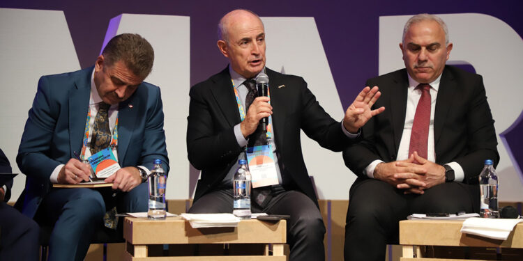 Marmara Uluslararası Kent Formu, 4 Ekim'de başladı