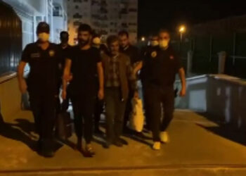 Mersin'deki polisevi saldırısı davasında 5 sanığa tahliye