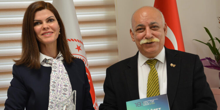 Metamfetamin zararları araştırması ile Türkiye birincisi oldular