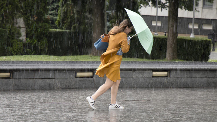 İstanbul'da yağışlar bugün ve yarın da devam edecek