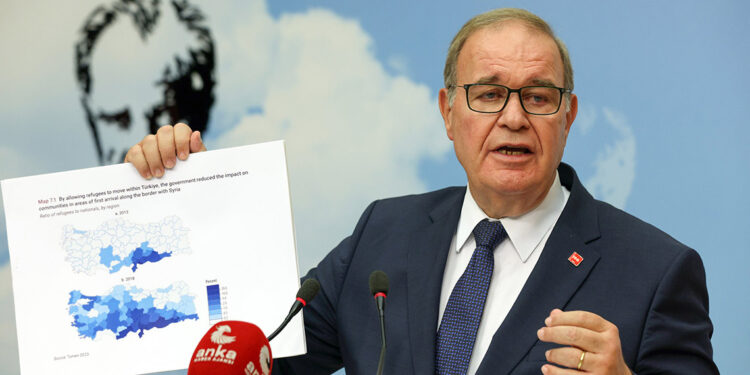 Milliyetçi partileri tezkereye 'hayır' demeye çağırıyoruz