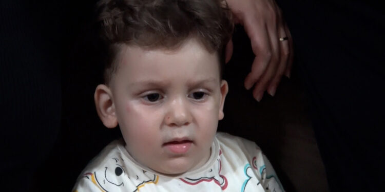 Minibüsteki tartışma, SMA'lı Deniz'e umut oldu