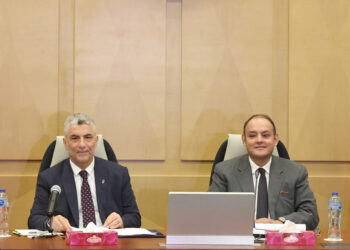 Mısır ile ticaret hacmi hedefi 15 milyar dolar