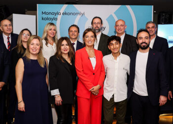 Monay uygulamasının lansmanı yapıldı