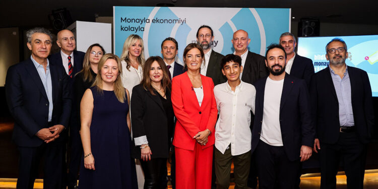 Monay uygulamasının lansmanı yapıldı