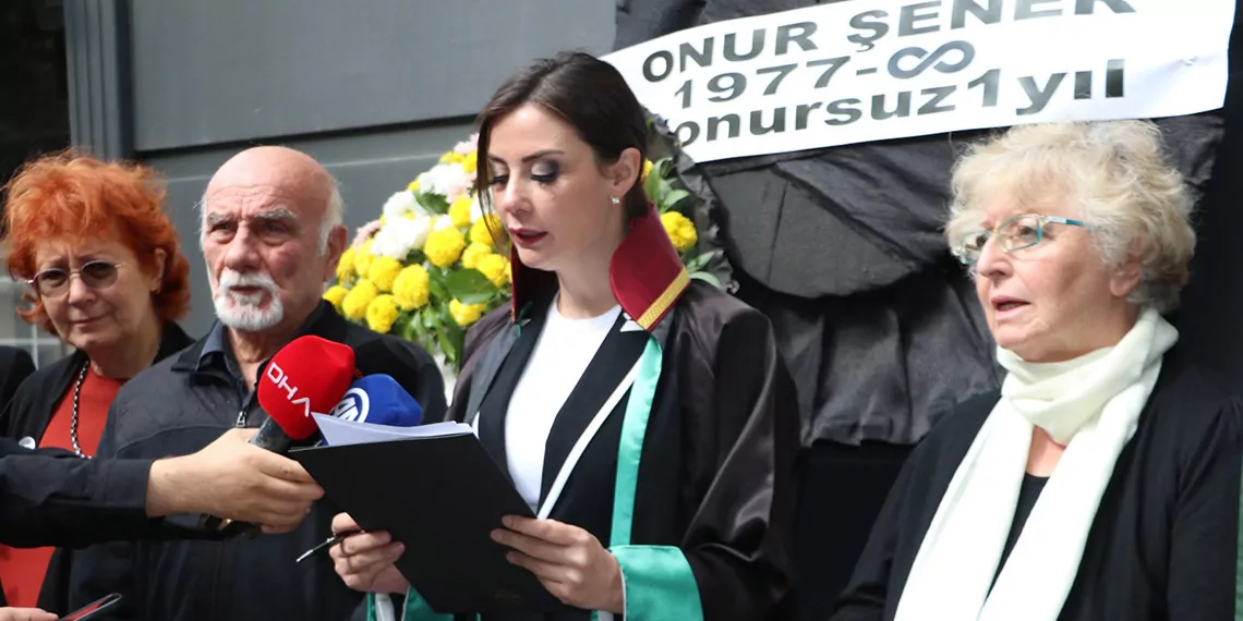 Muzisyen onur sener vefatinin 1inci yilinda anildiz - öne çıkan - haberton