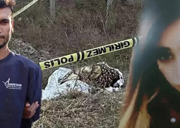Nadia Noori'nin katiline ağırlaştırılmış müebbet