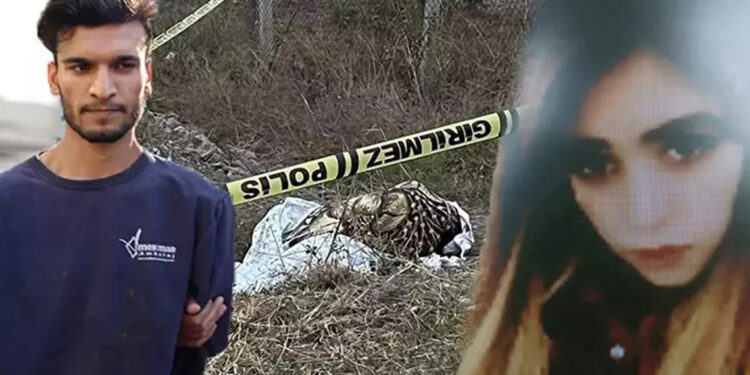 Nadia Noori'nin katiline ağırlaştırılmış müebbet