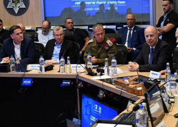 Netanyahu: İsrail Devleti savaş halindedir