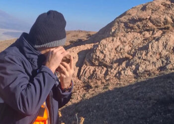 Nuh'un Gemisi'ne ait olduğuna inanılan kalıntılar araştırılıyor