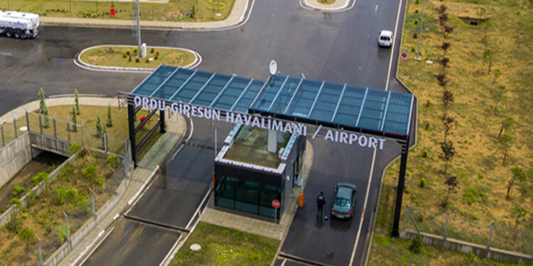 OGU Havalimanı uçuşa kapatılacak