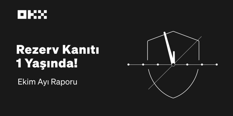 OKX, 12. aylık Rezerv Kanıt Raporu’nu yayımladı