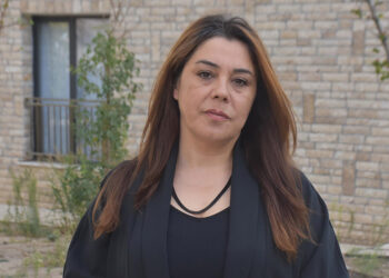 Oğlunu İzmir depreminde kaybetti, AKUT gönüllüsü oldu
